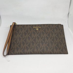 NWT Michael Kors Clutch/Wristlet
